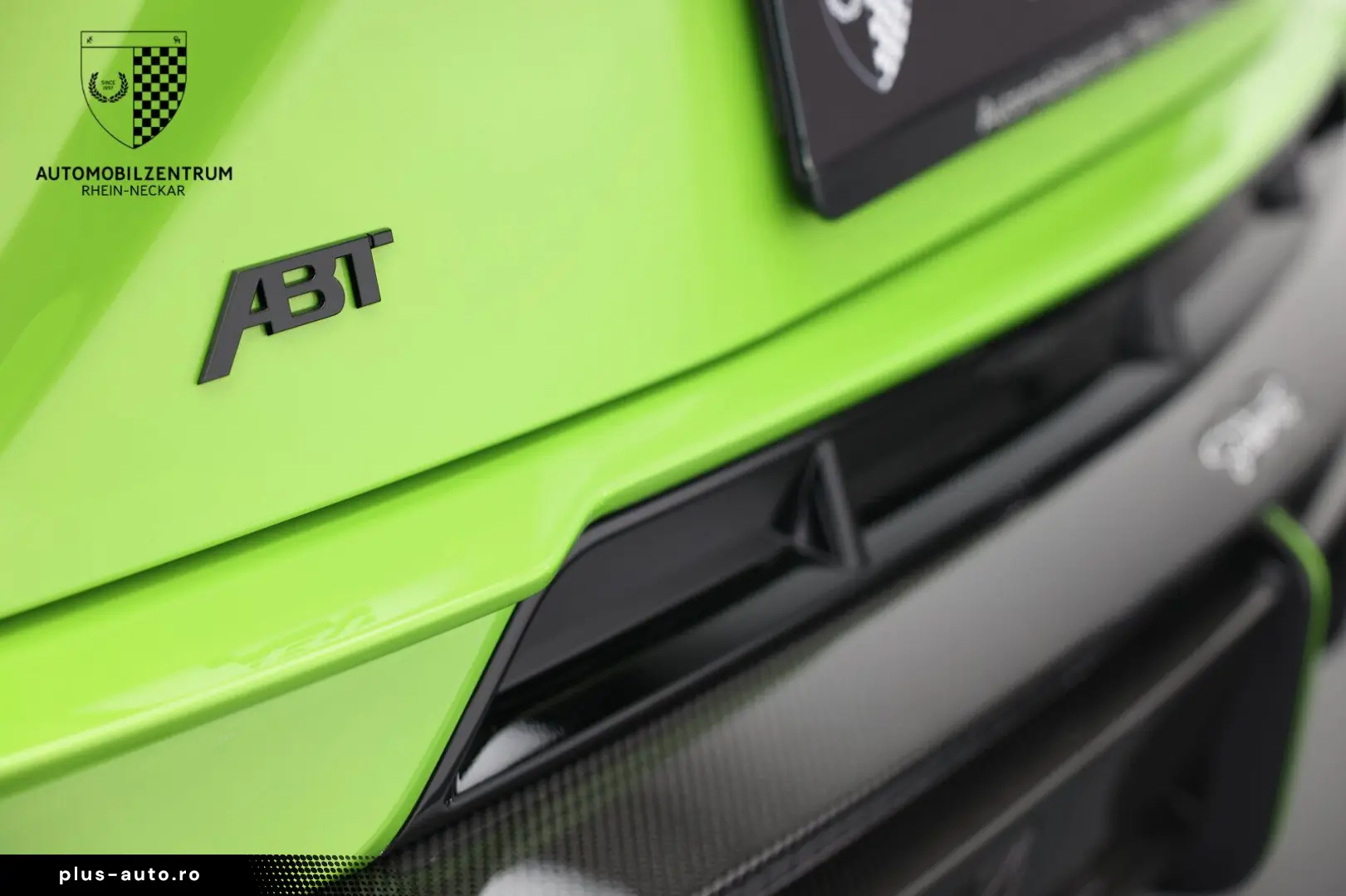 LAMBORGHINI Urus S ABT SCATENATO 1 of 99 FullCarbon 840HP