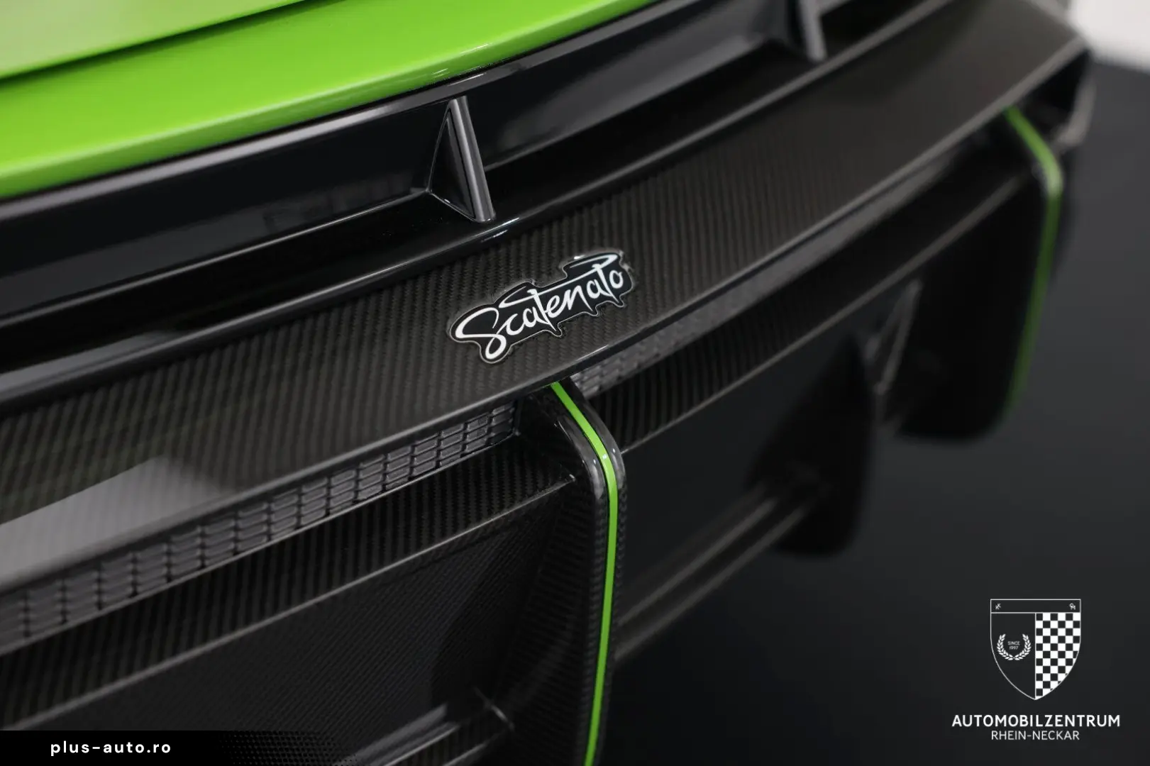 LAMBORGHINI Urus S ABT SCATENATO 1 of 99 FullCarbon 840HP