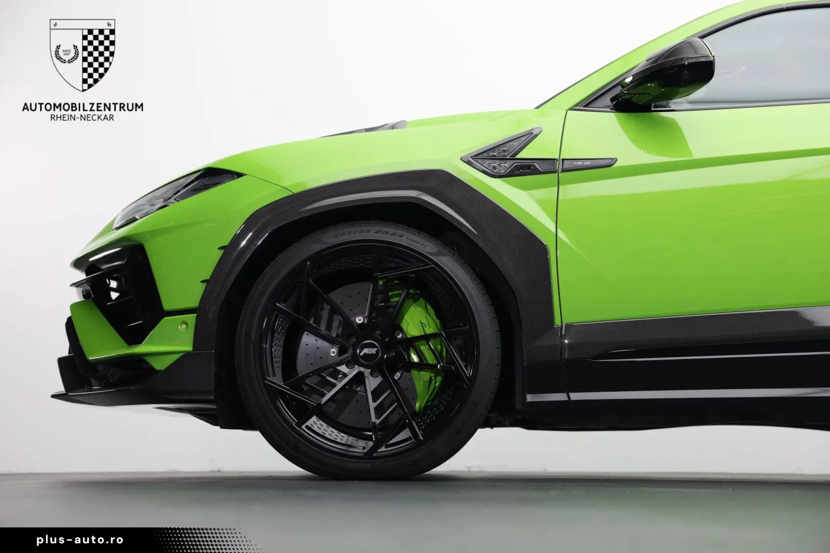 LAMBORGHINI Urus S ABT SCATENATO 1 of 99 FullCarbon 840HP