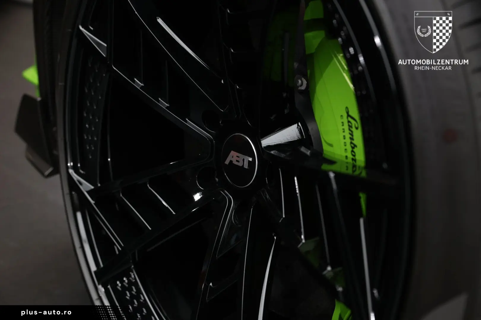 LAMBORGHINI Urus S ABT SCATENATO 1 of 99 FullCarbon 840HP