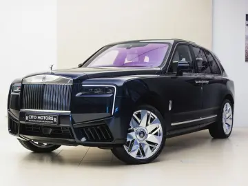 ROLLS ROYCE Cullinan Series II