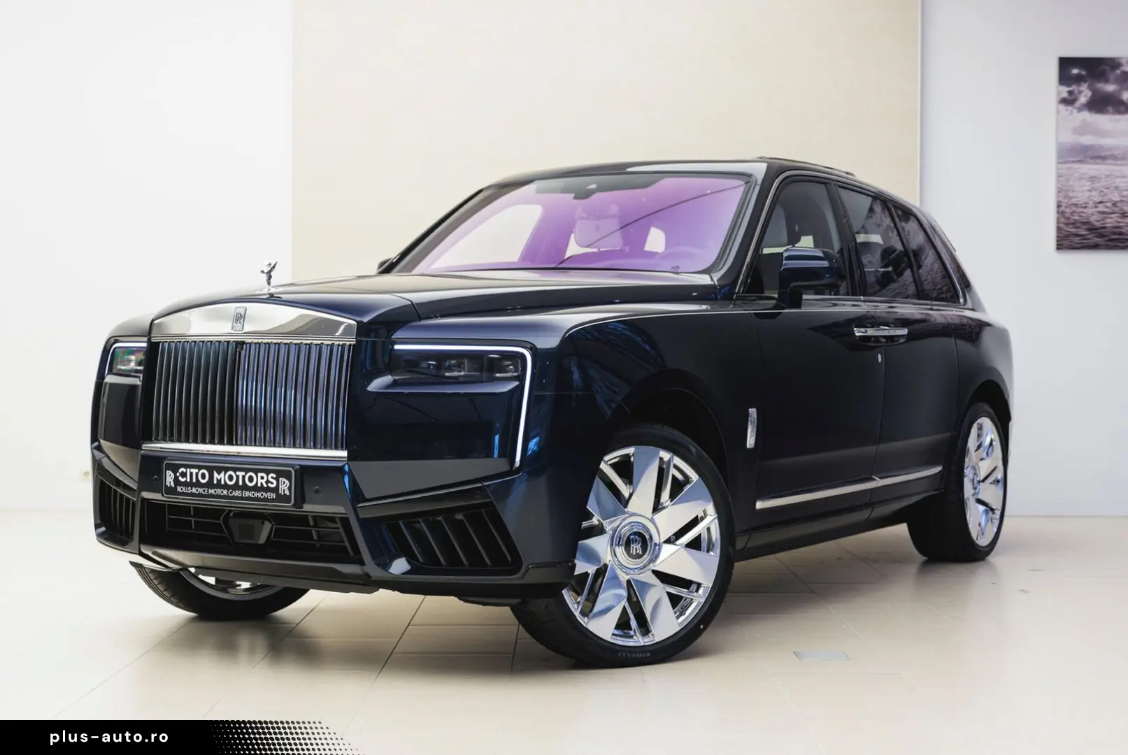 ROLLS ROYCE Cullinan Series II