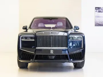 ROLLS ROYCE Cullinan Series II