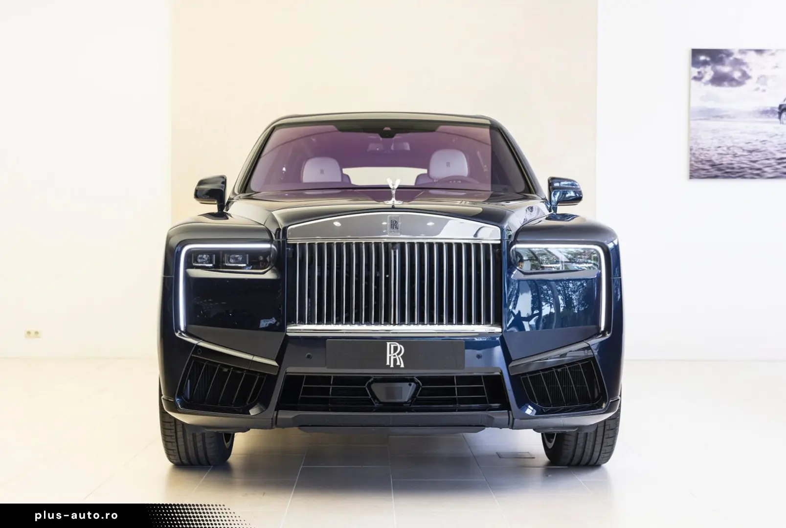 ROLLS ROYCE Cullinan Series II