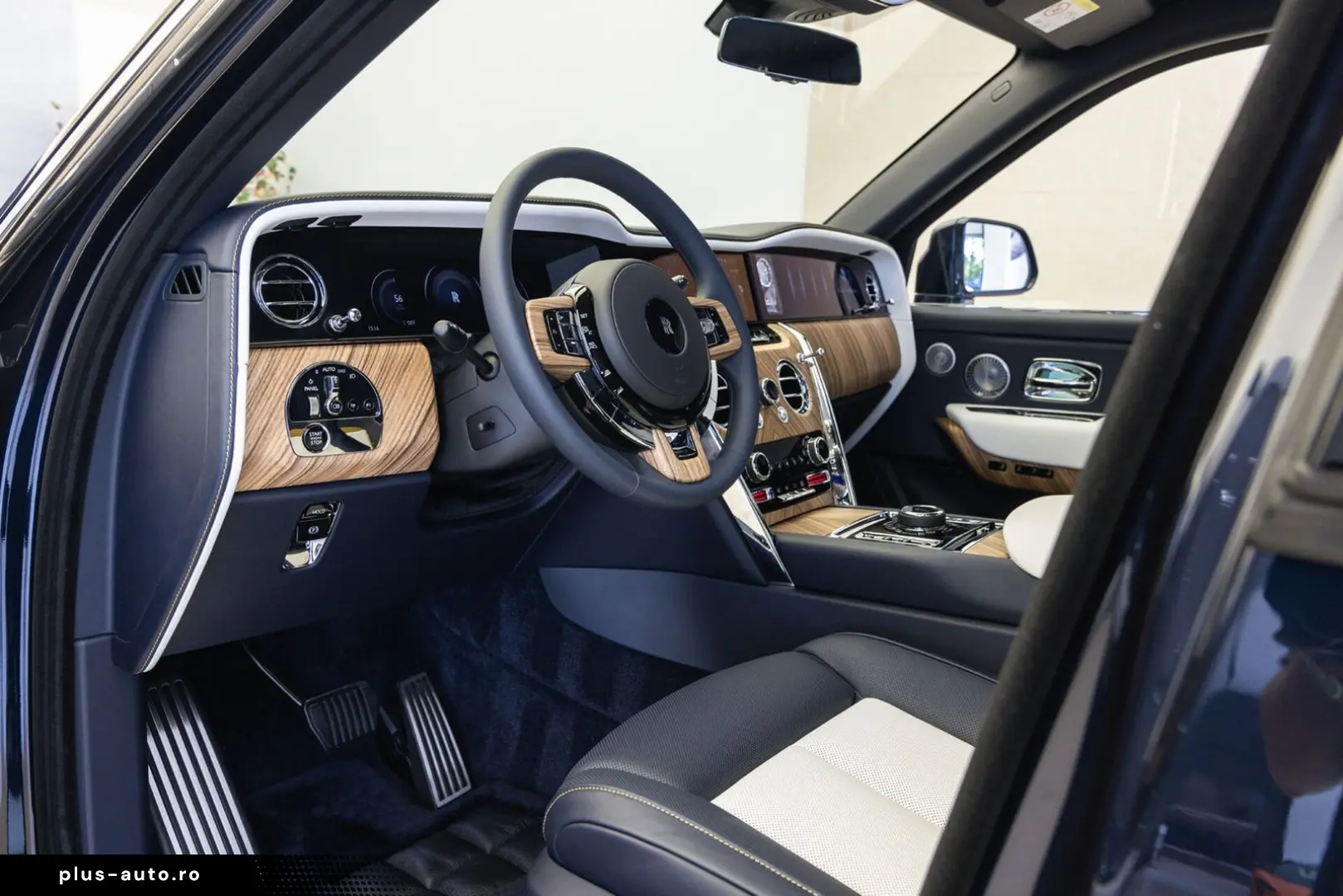 ROLLS ROYCE Cullinan Series II