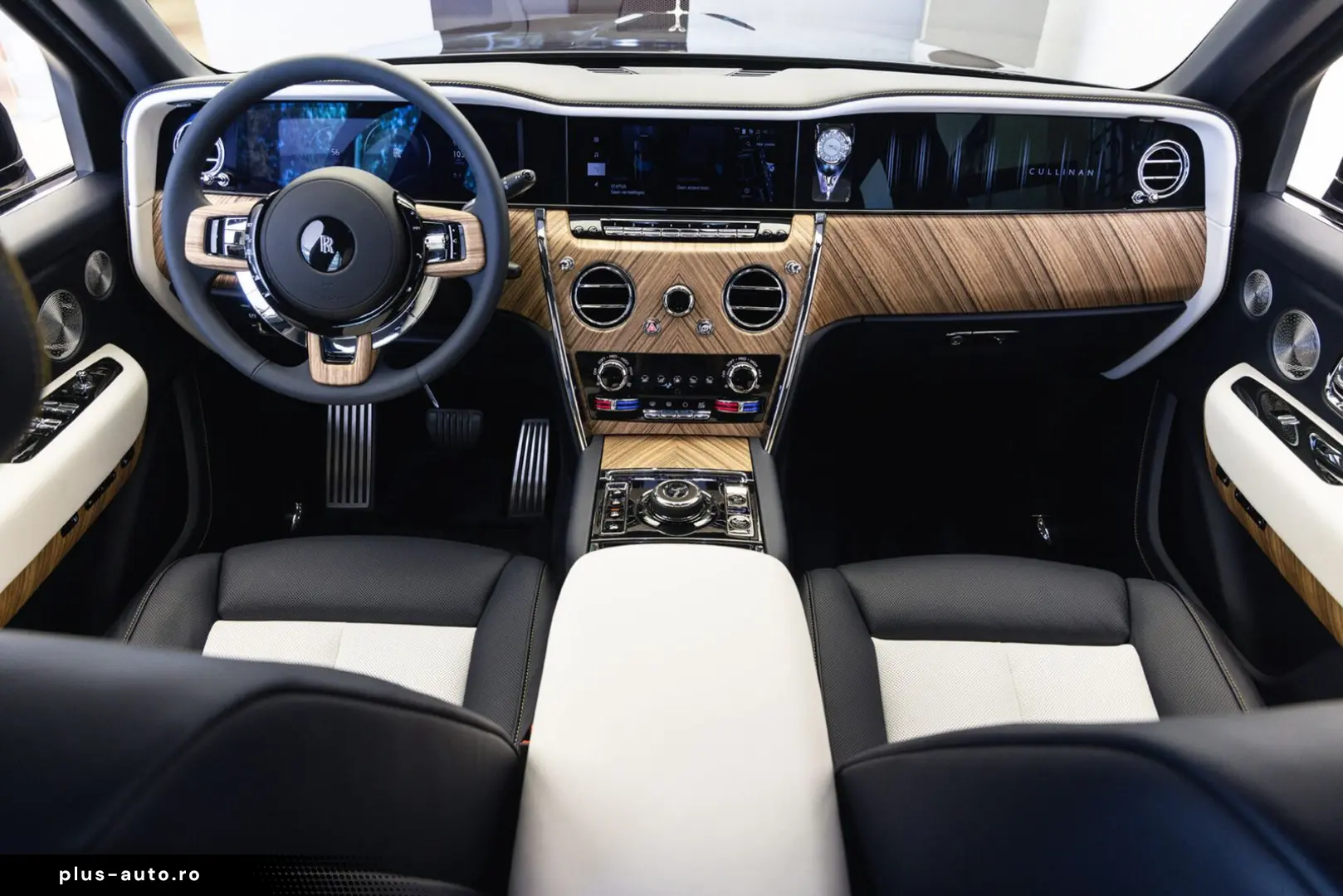 ROLLS ROYCE Cullinan Series II