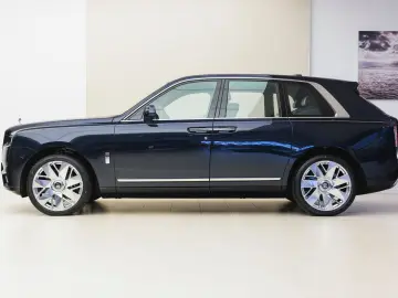 ROLLS ROYCE Cullinan Series II