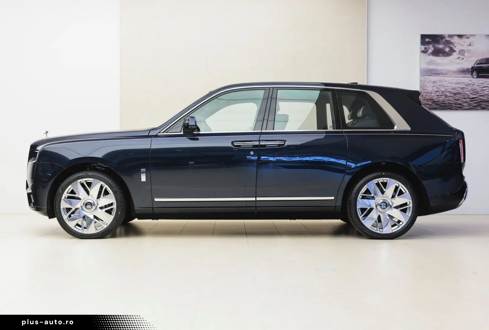 ROLLS ROYCE Cullinan Series II