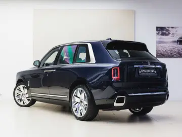ROLLS ROYCE Cullinan Series II