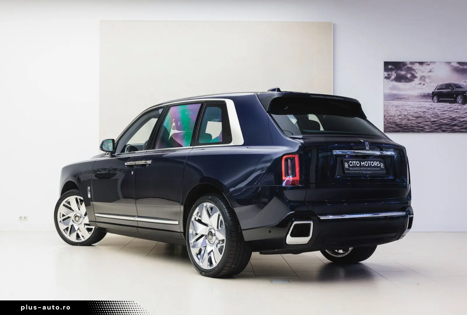 ROLLS ROYCE Cullinan Series II