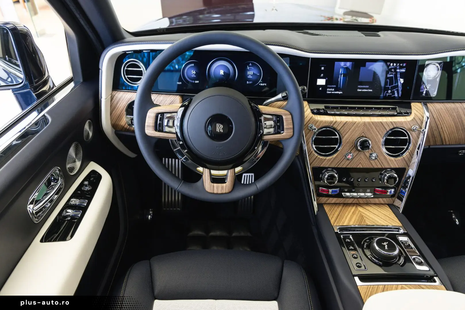 ROLLS ROYCE Cullinan Series II