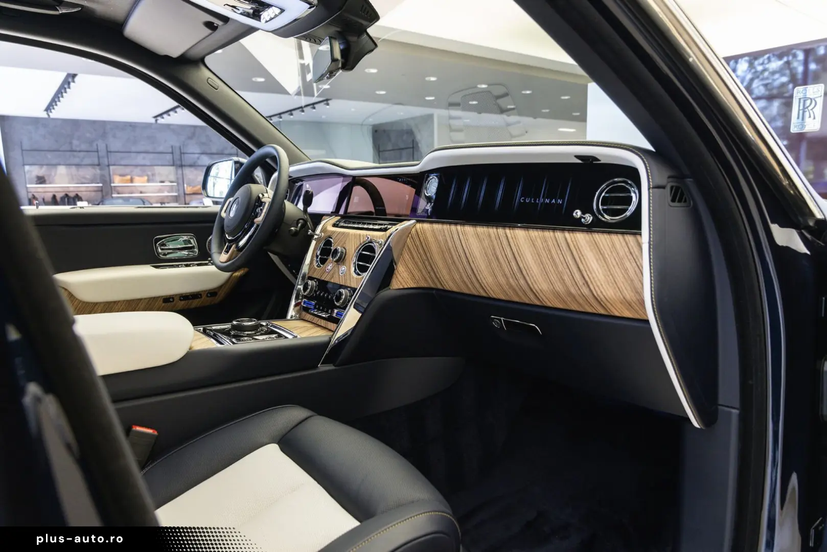 ROLLS ROYCE Cullinan Series II