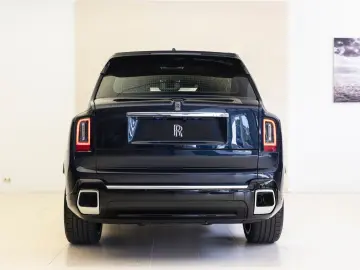 ROLLS ROYCE Cullinan Series II