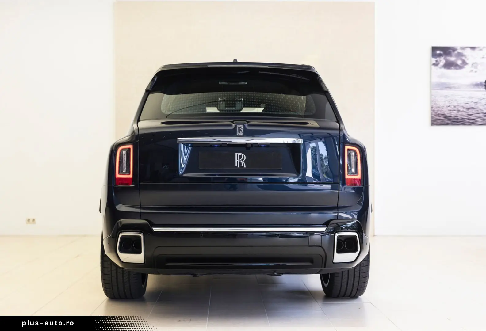 ROLLS ROYCE Cullinan Series II