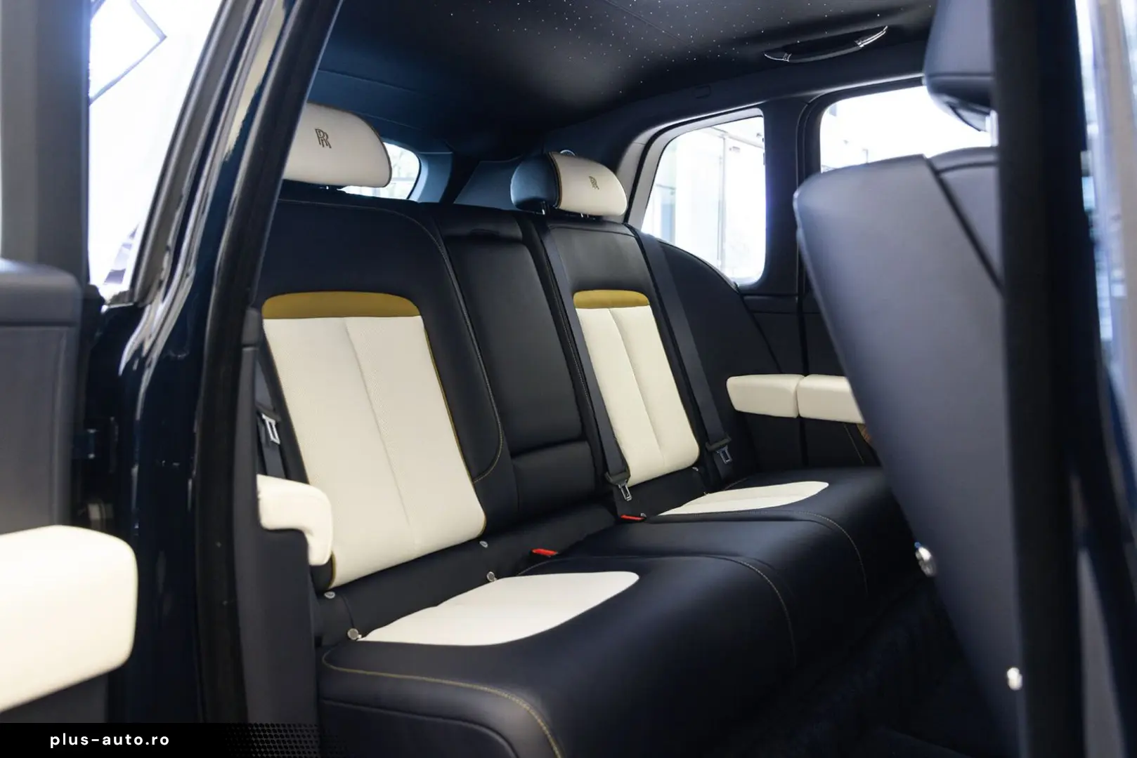 ROLLS ROYCE Cullinan Series II