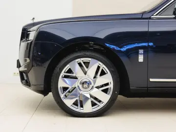 ROLLS ROYCE Cullinan Series II