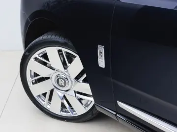 ROLLS ROYCE Cullinan Series II