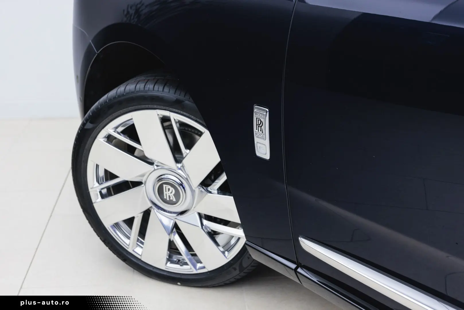 ROLLS ROYCE Cullinan Series II