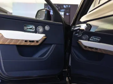 ROLLS ROYCE Cullinan Series II