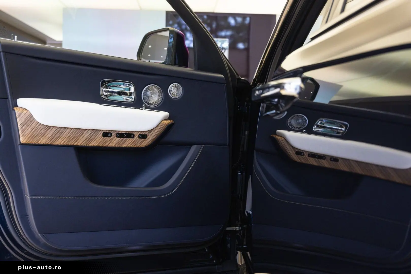 ROLLS ROYCE Cullinan Series II