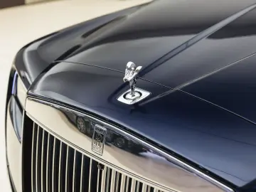 ROLLS ROYCE Cullinan Series II