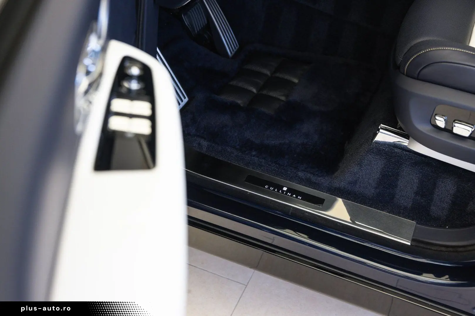ROLLS ROYCE Cullinan Series II