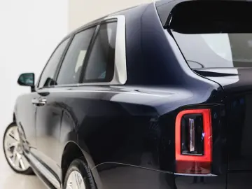 ROLLS ROYCE Cullinan Series II