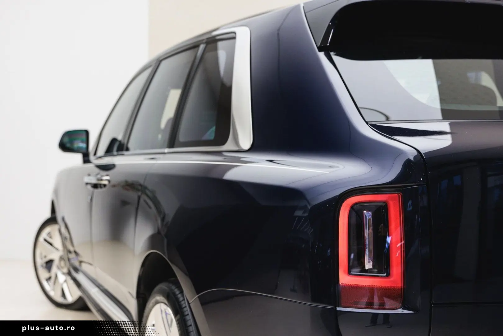 ROLLS ROYCE Cullinan Series II