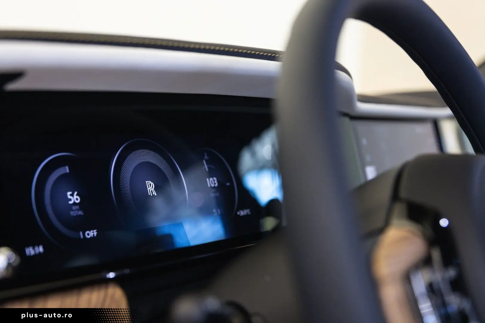 ROLLS ROYCE Cullinan Series II