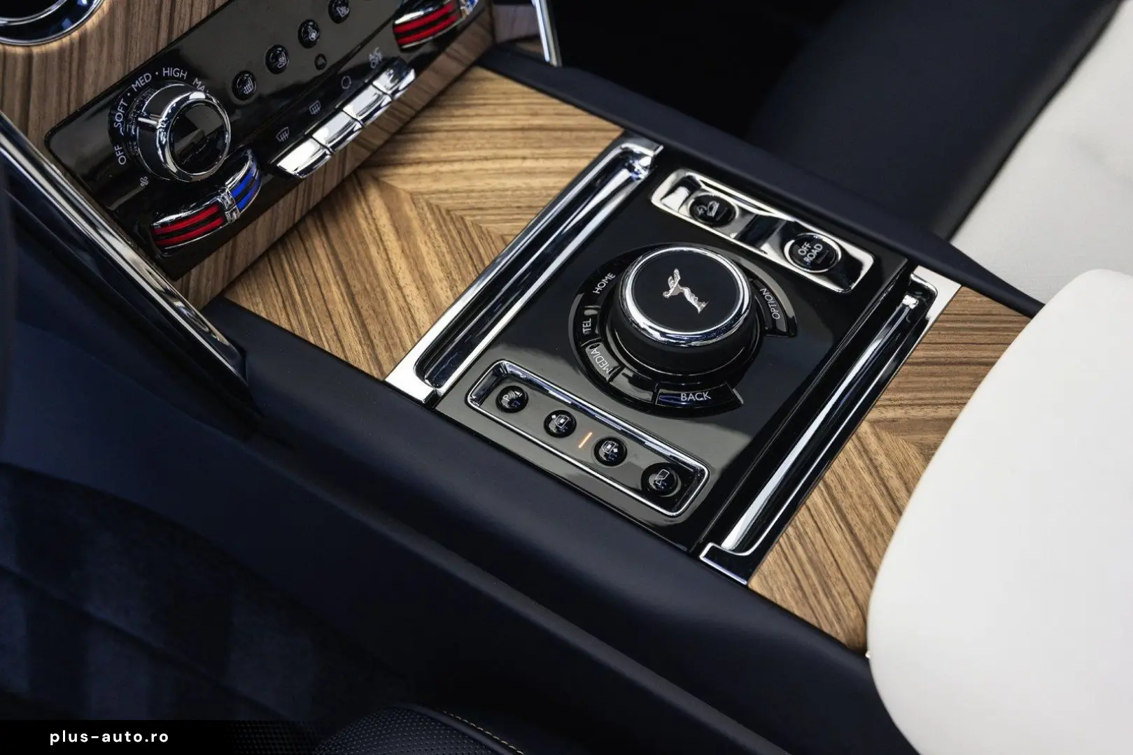 ROLLS ROYCE Cullinan Series II