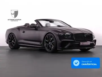 BENTLEY Continental GTC Speed Styling CarbonPack FullPPF