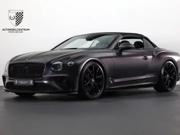 BENTLEY Continental GTC Speed Styling CarbonPack FullPPF