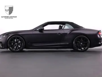 BENTLEY Continental GTC Speed Styling CarbonPack FullPPF