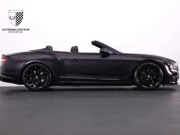 BENTLEY Continental GTC Speed Styling CarbonPack FullPPF