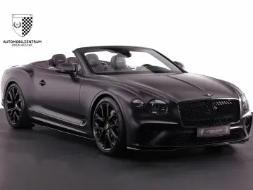 BENTLEY Continental GTC Speed Styling CarbonPack FullPPF