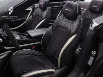 BENTLEY Continental GTC Speed Styling CarbonPack FullPPF