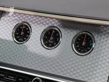 BENTLEY Continental GTC Speed Styling CarbonPack FullPPF