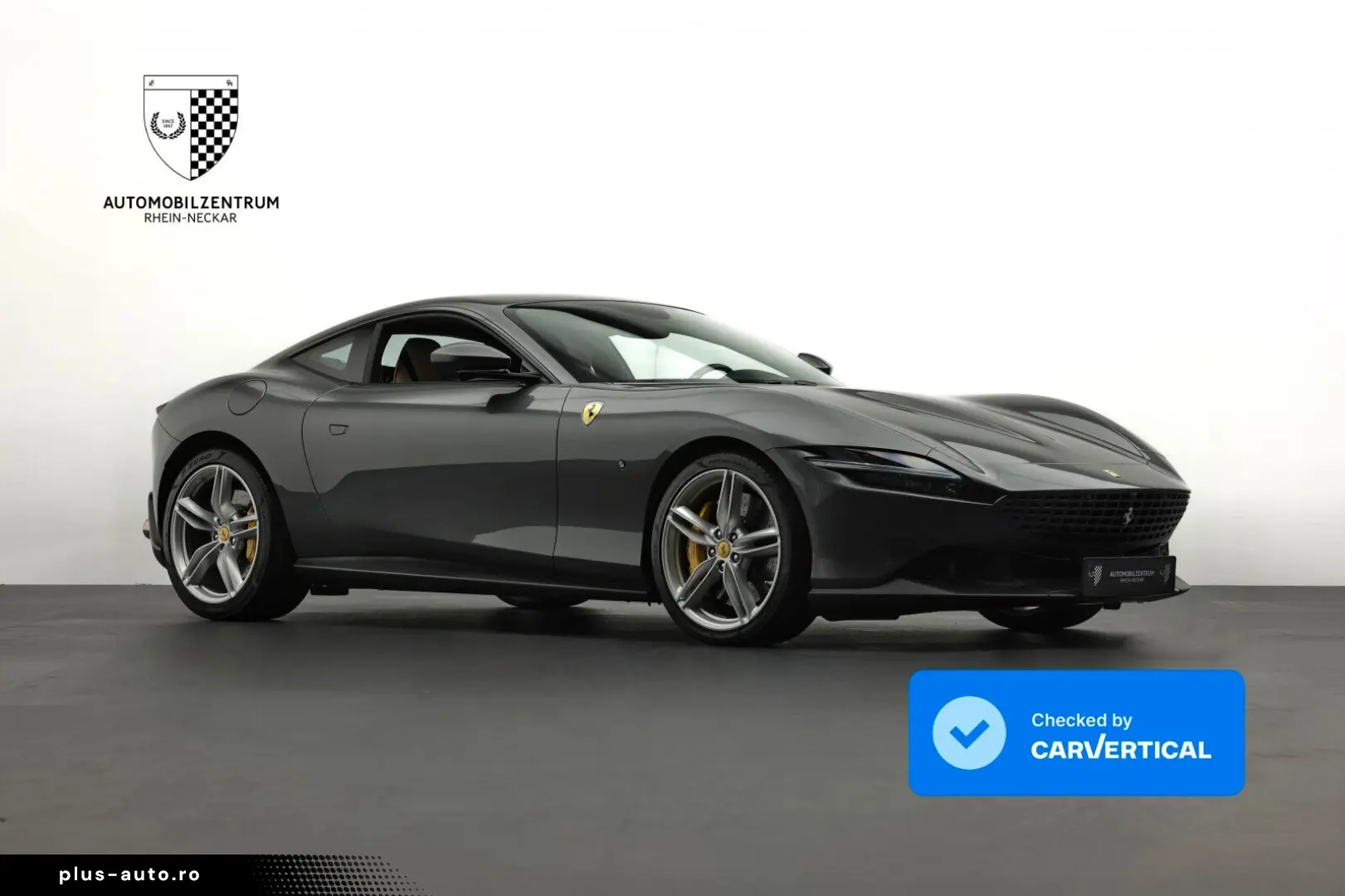 FERRARI Roma Carbon-LED 360Kam Ventilation Daytona