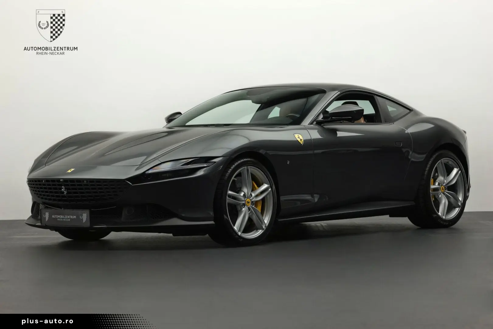FERRARI Roma Carbon-LED 360Kam Ventilation Daytona