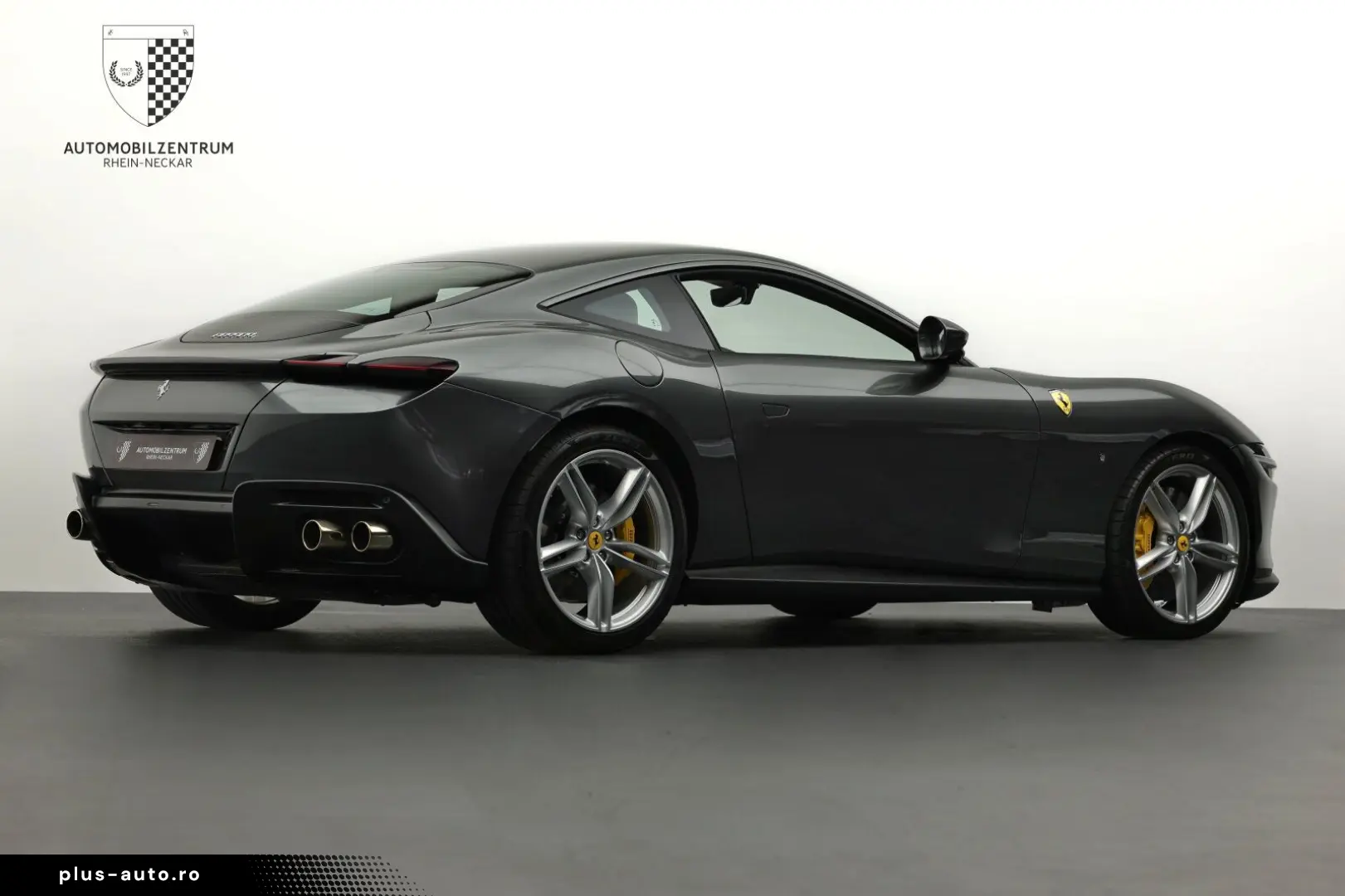 FERRARI Roma Carbon-LED 360Kam Ventilation Daytona