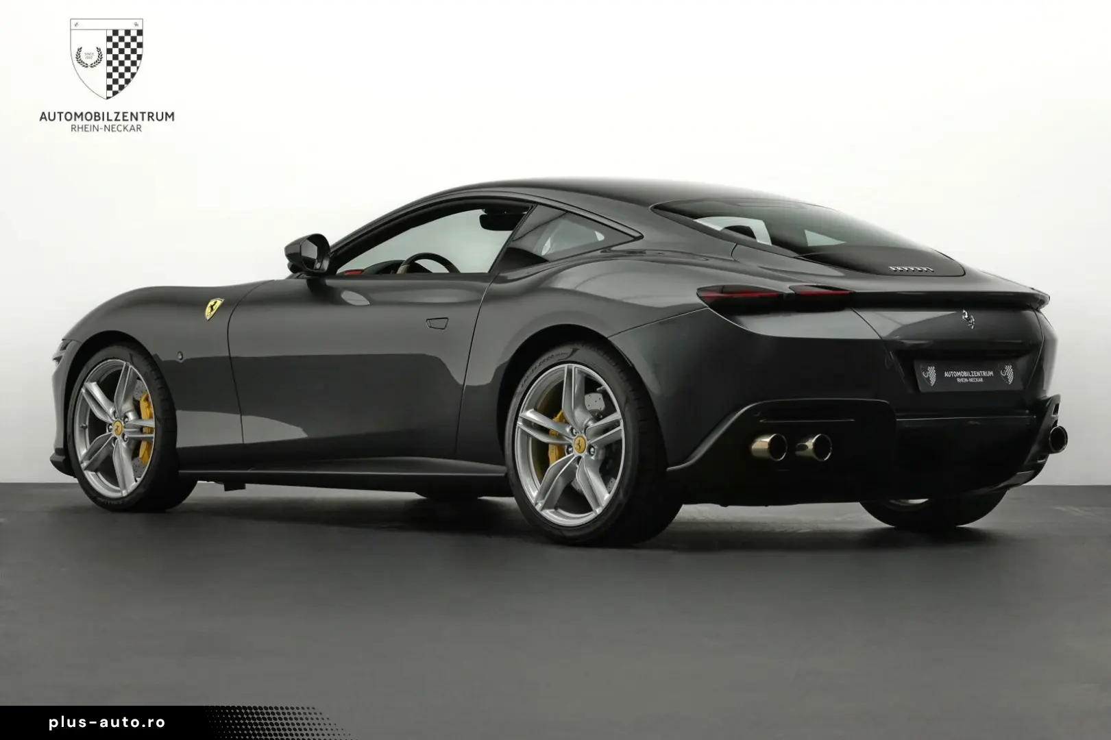 FERRARI Roma Carbon-LED 360Kam Ventilation Daytona