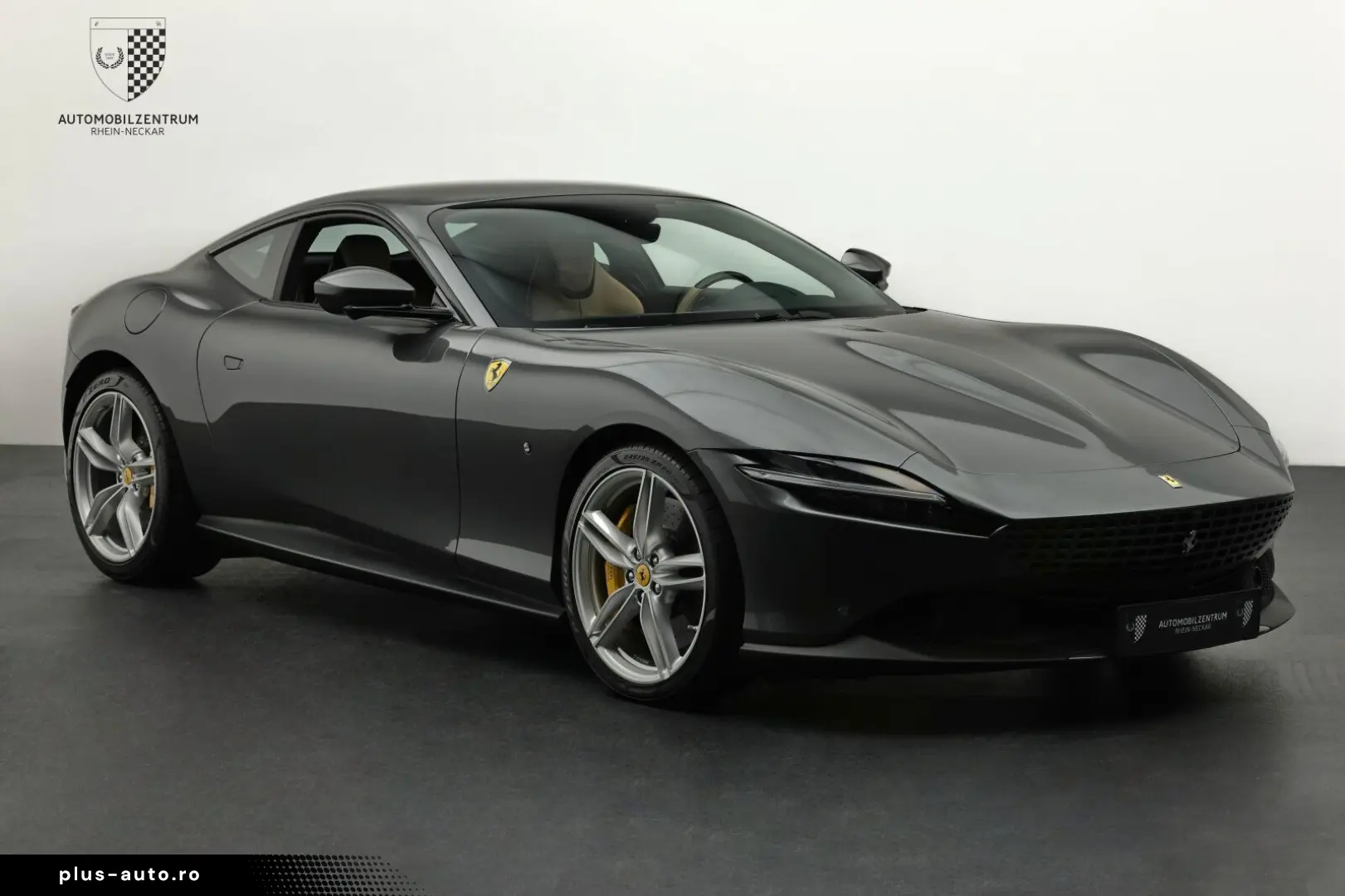 FERRARI Roma Carbon-LED 360Kam Ventilation Daytona
