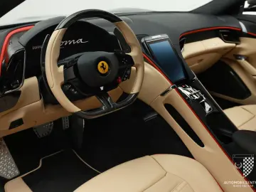 FERRARI Roma Carbon-LED 360Kam Ventilation Daytona