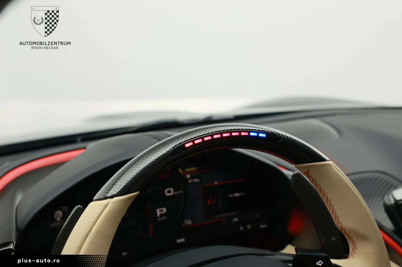FERRARI Roma Carbon-LED 360Kam Ventilation Daytona