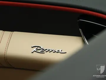 FERRARI Roma Carbon-LED 360Kam Ventilation Daytona