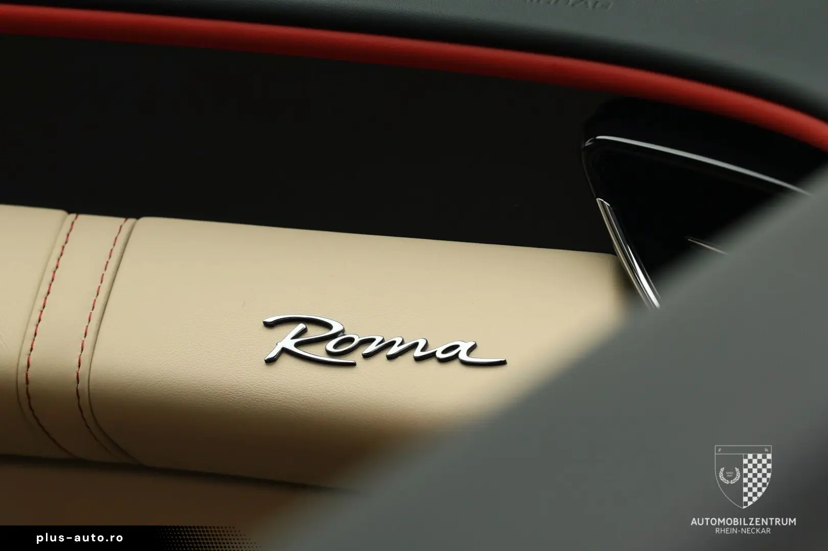 FERRARI Roma Carbon-LED 360Kam Ventilation Daytona