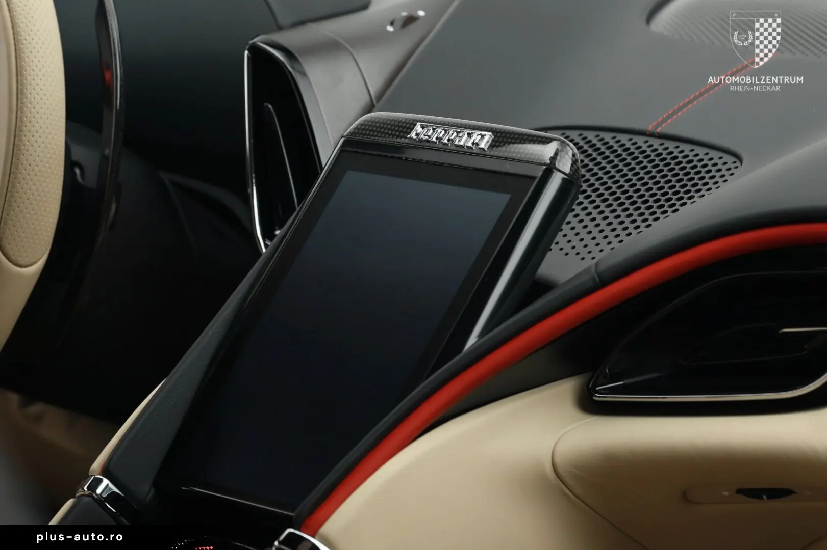 FERRARI Roma Carbon-LED 360Kam Ventilation Daytona
