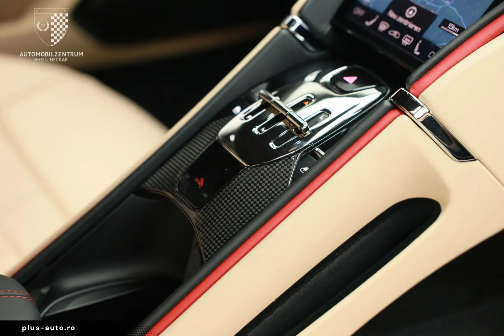 FERRARI Roma Carbon-LED 360Kam Ventilation Daytona