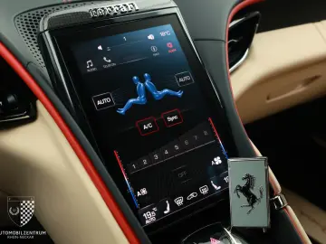 FERRARI Roma Carbon-LED 360Kam Ventilation Daytona