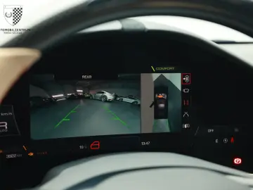 FERRARI Roma Carbon-LED 360Kam Ventilation Daytona